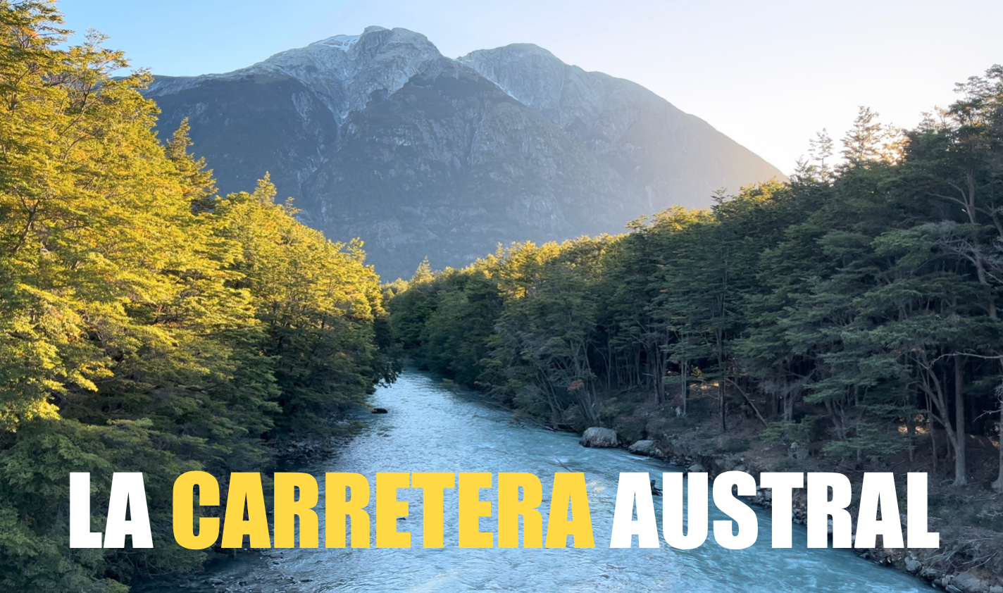 Bikepacking the Carretera Austral: Full Route Breakdown