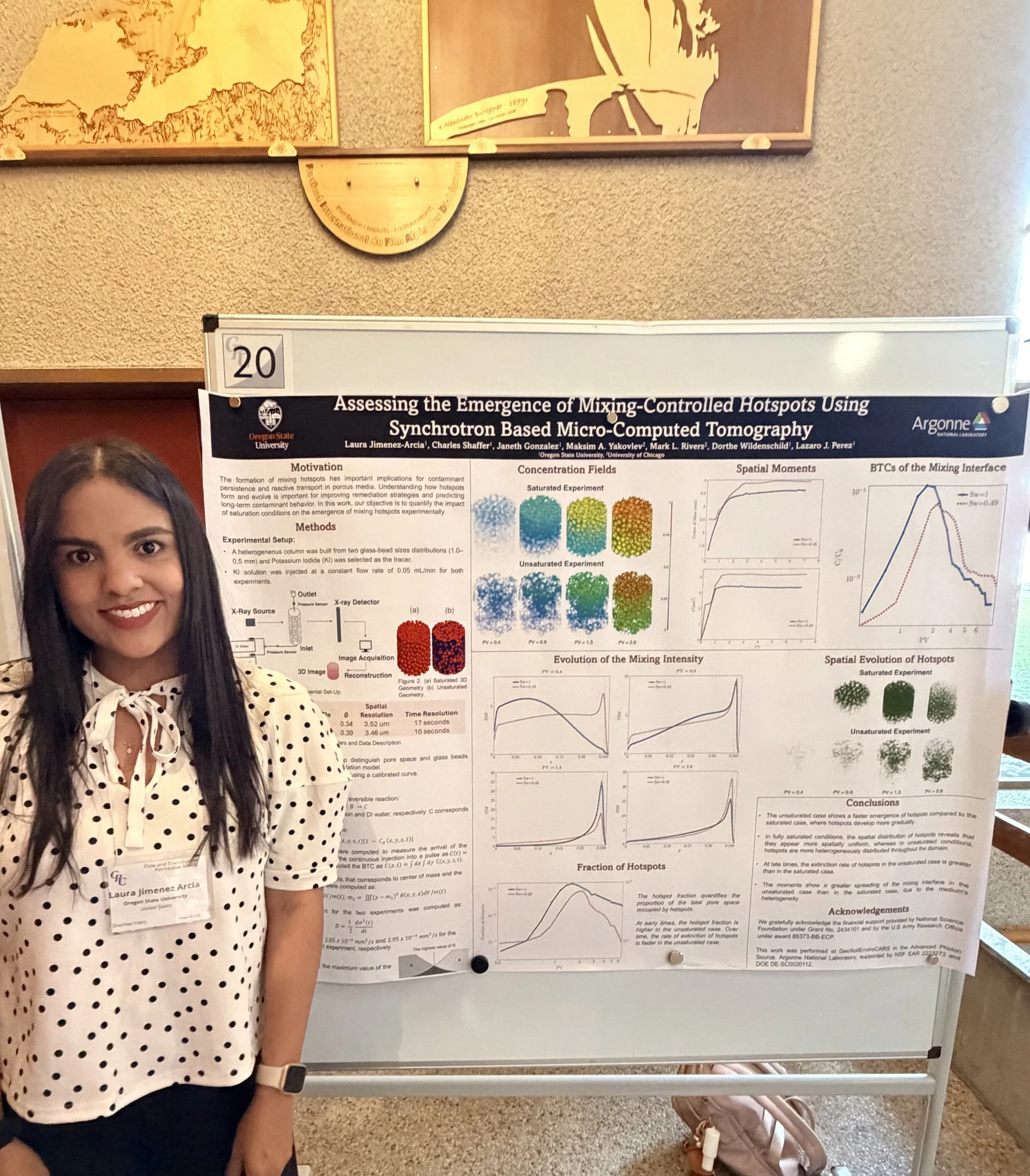 SBLab at the Gordon Research Conference