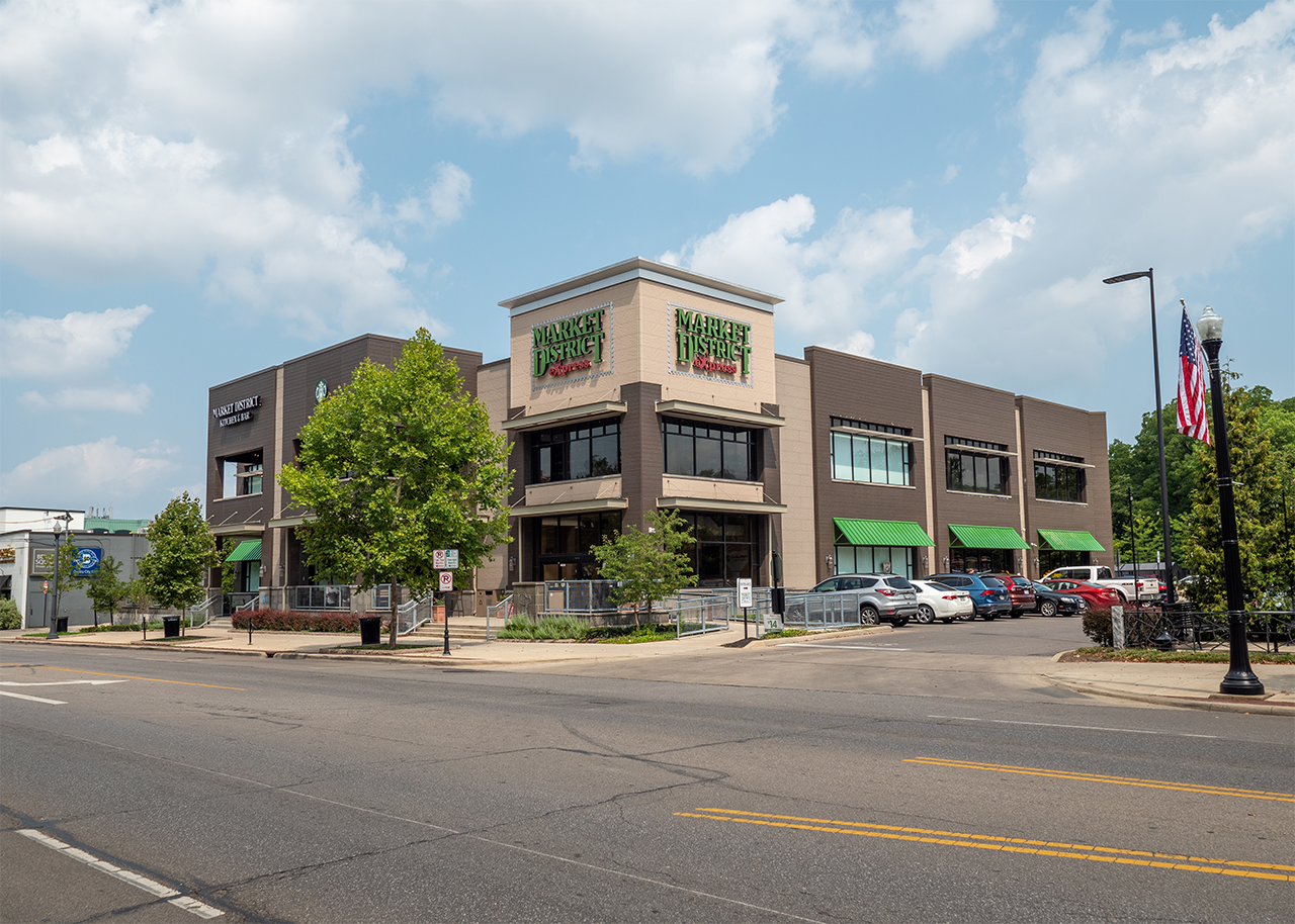 Giant Eagle Market District