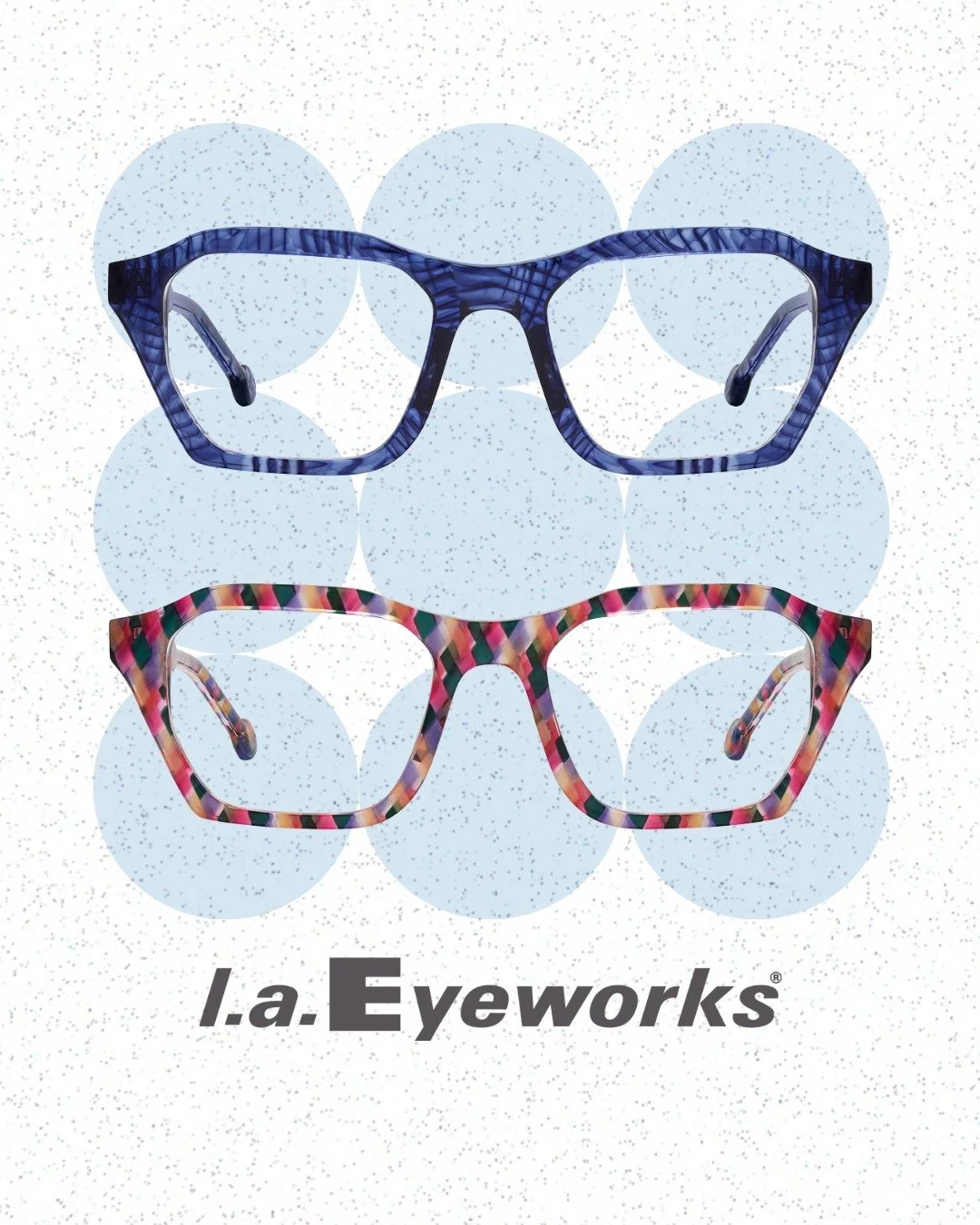 An enigmatic blend of upward-reaching angles and gentle contours, DODDS defies convention with an invigorating selection of charismatic patterns and outstanding colors.

📸 @laEyeworks

Link in bio

#laeyeworks #groveopticians #bocaraton #eyewear #ey