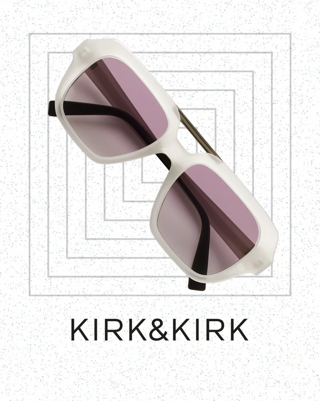 Ryan 🕶️ in Glacier - top of the charts this summer⁠
⁠
Handmade in France from our light-weight K-Lite material.⁠
⁠
Treat yourself to some beautiful Sunglasses 😎⁠

📸 @KirkandKirk

Link in bio

#kirkandkirk #groveopticians #bocaraton #eyewear #eyeca