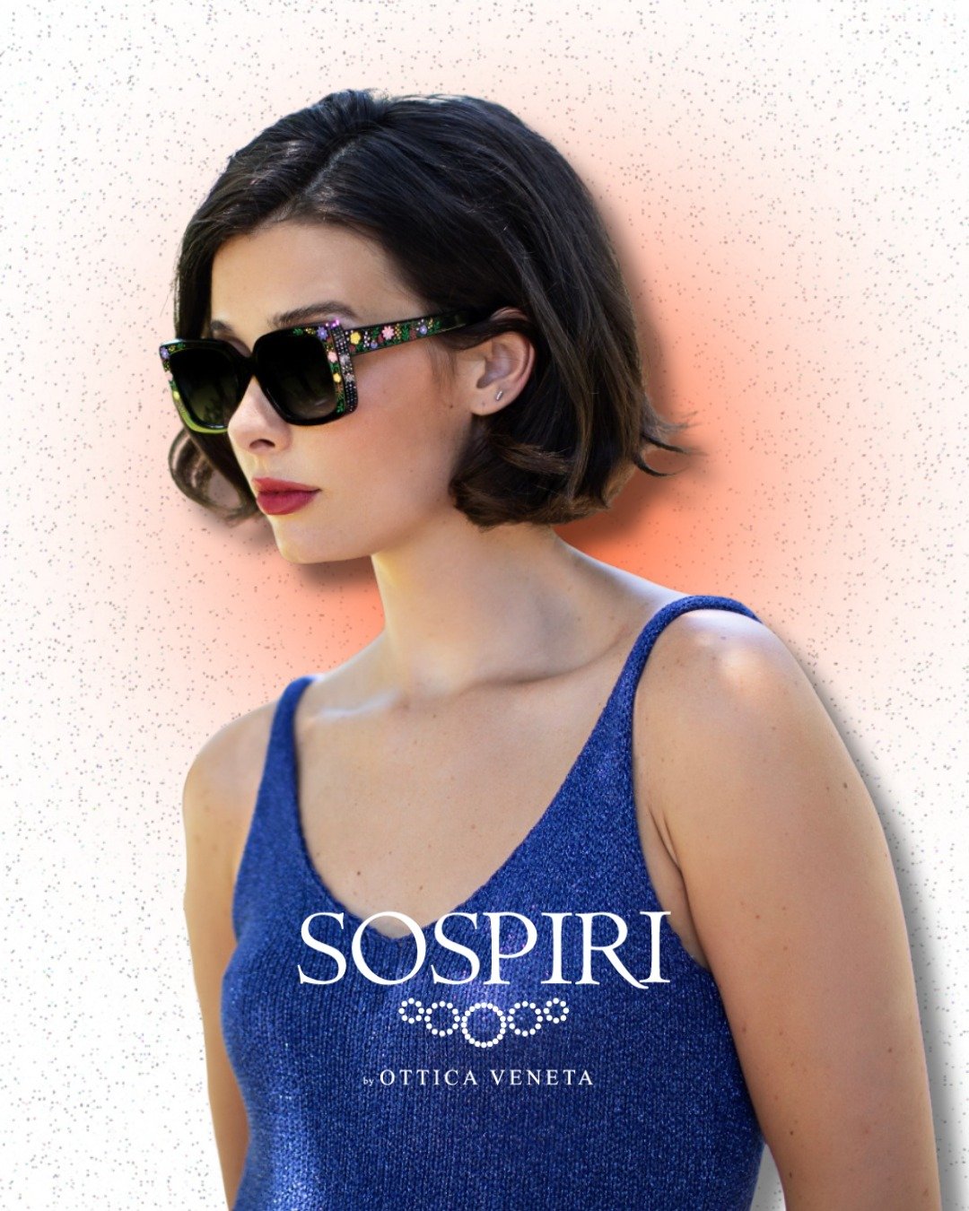 Bring on the blooms with ADRIANA in color NRC ✨

📸 @SospiriEyewear

Link in bio

#SospiriEyewear #groveopticians #bocaraton #eyewear #eyecare #sunglasses #glasses #optician #luxury #shoplocal #bespoke #luxuryeyewear #delraybeach #palmbeach #southflo