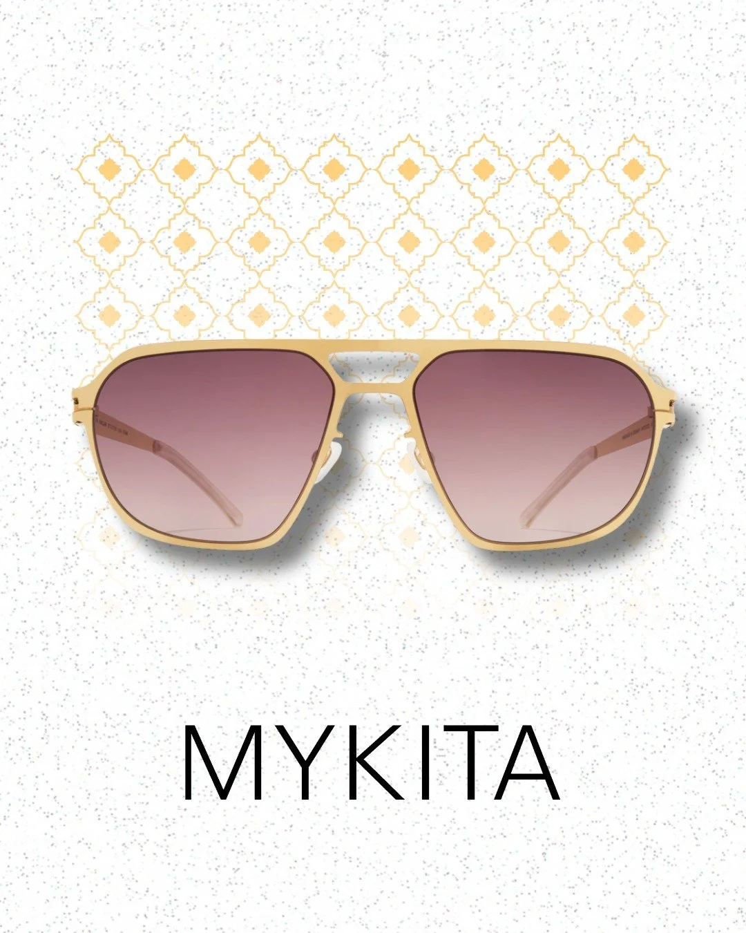 This sunglasses frame from the LITE collection has been responsibly designed and crafted from circular stainless steel. The reduced design concept stands for supreme comfort in a refined aesthetic. Handmade in Berlin.

📸 @MYKITAofficial

Link in bio