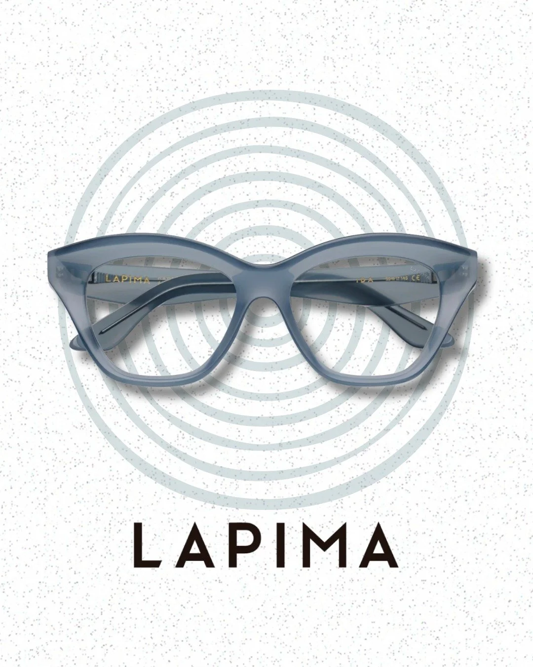 IDA is a new member of the Tessa Petit family. Lighter, larger, and with more lens area, allowing for multifocal lenses.

Made with Italian acetate

📸 @LAPIMAofficial

Link in bio

#lapima #groveopticians #bocaraton #eyewear #eyecare #sunglasses #gl