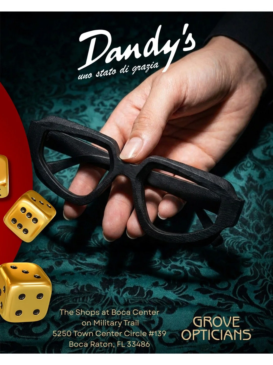 New 2026 Achille Rough

Achille Rough is raw strength, shaped without filters. The spiral craftsmanship gives the frame an instinctive dynamism, while the surface reveals the authentic marks of the Rough line. Every imperfection becomes an expressive