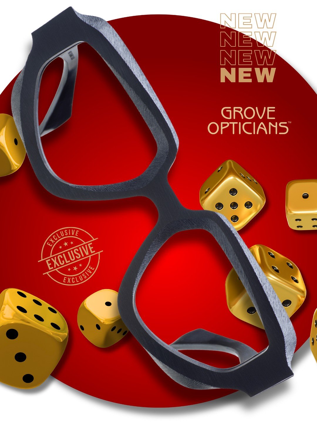 New 2026 Achille Rough

Achille Rough is raw strength, shaped without filters. The spiral craftsmanship gives the frame an instinctive dynamism, while the surface reveals the authentic marks of the Rough line. Every imperfection becomes an expressive