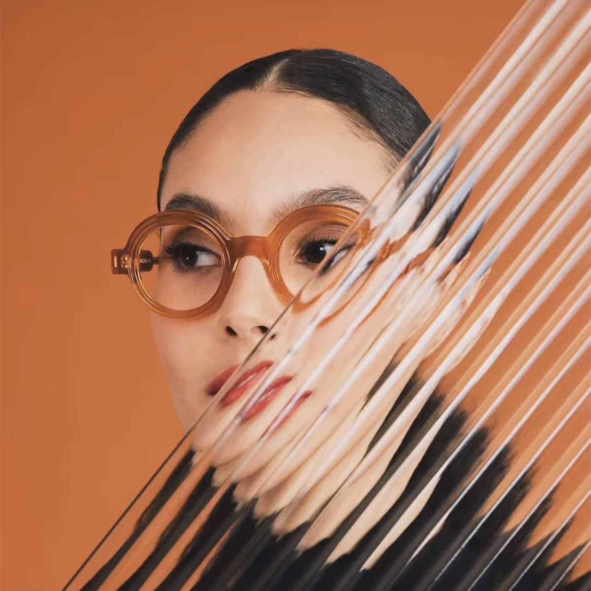 Grove Opticians - Anne & Valentin