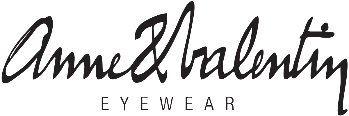 Anne & Valentin Eyewear is available at Grove Opticians