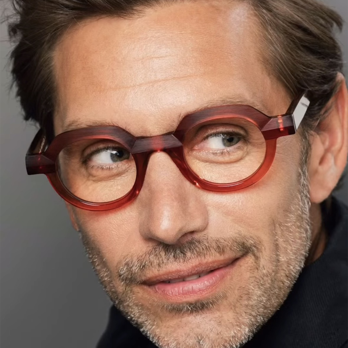 Grove Opticians - Anne & Valentin