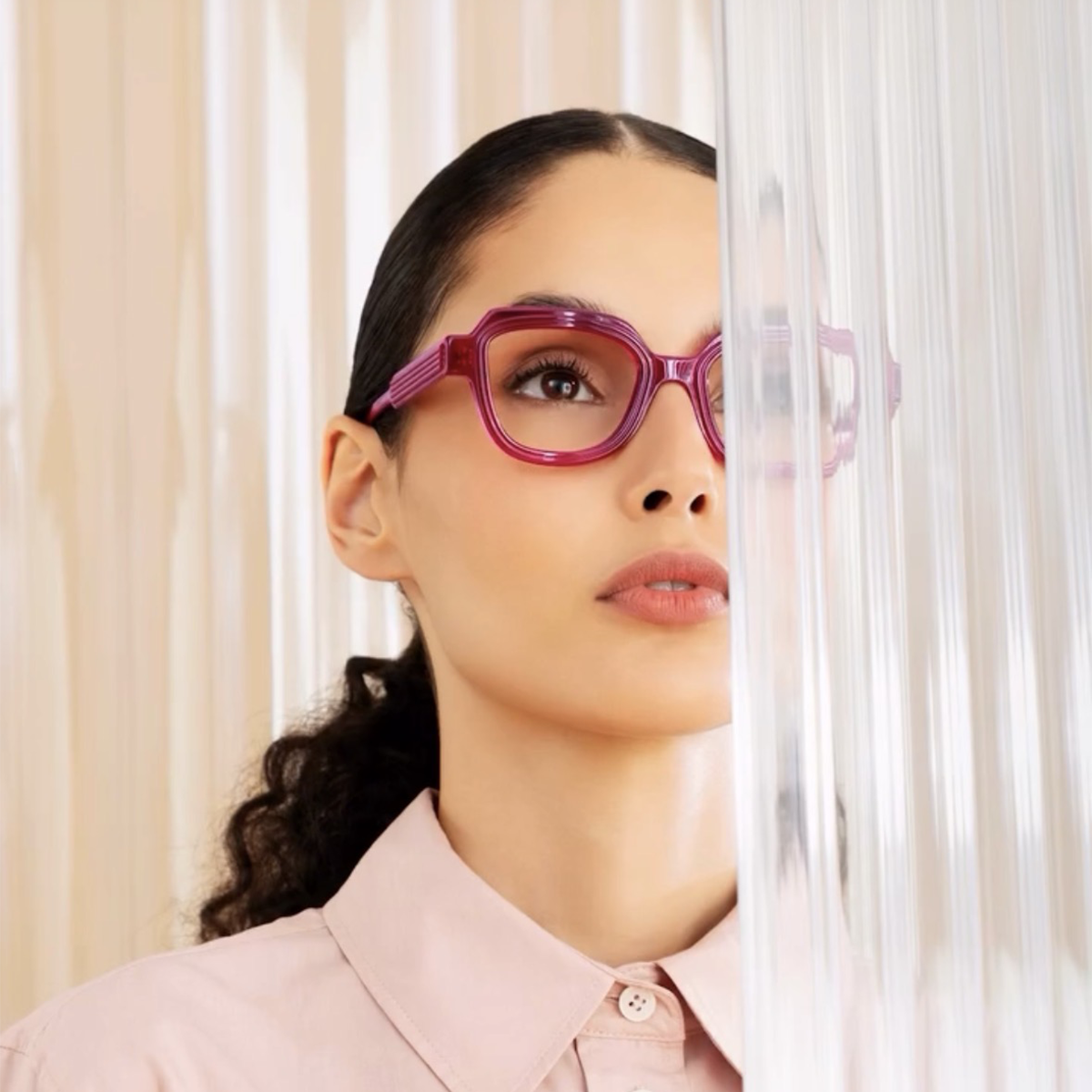 Grove Opticians - Anne & Valentin
