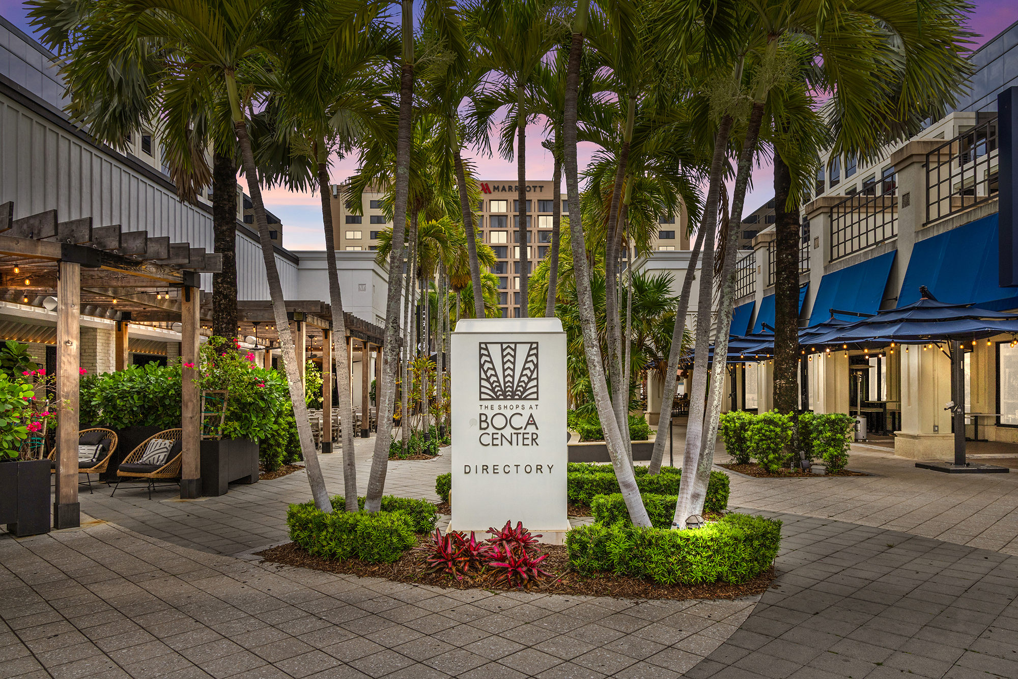 Grove Opticians is located at the Shops at Boca Center on Military Trail