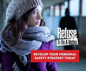 Refuse to Be a Victim