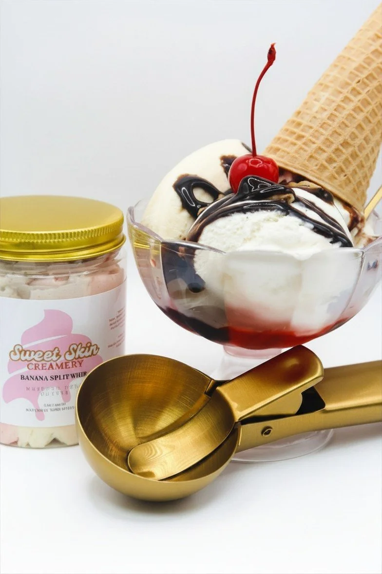 BANANA SPLIT WHIP