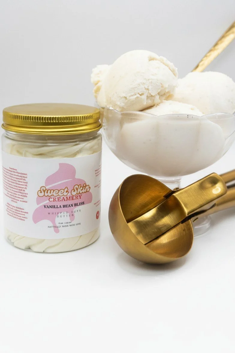 VANILLA BEAN BLISS