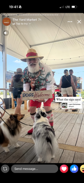 Christmas in July 2026