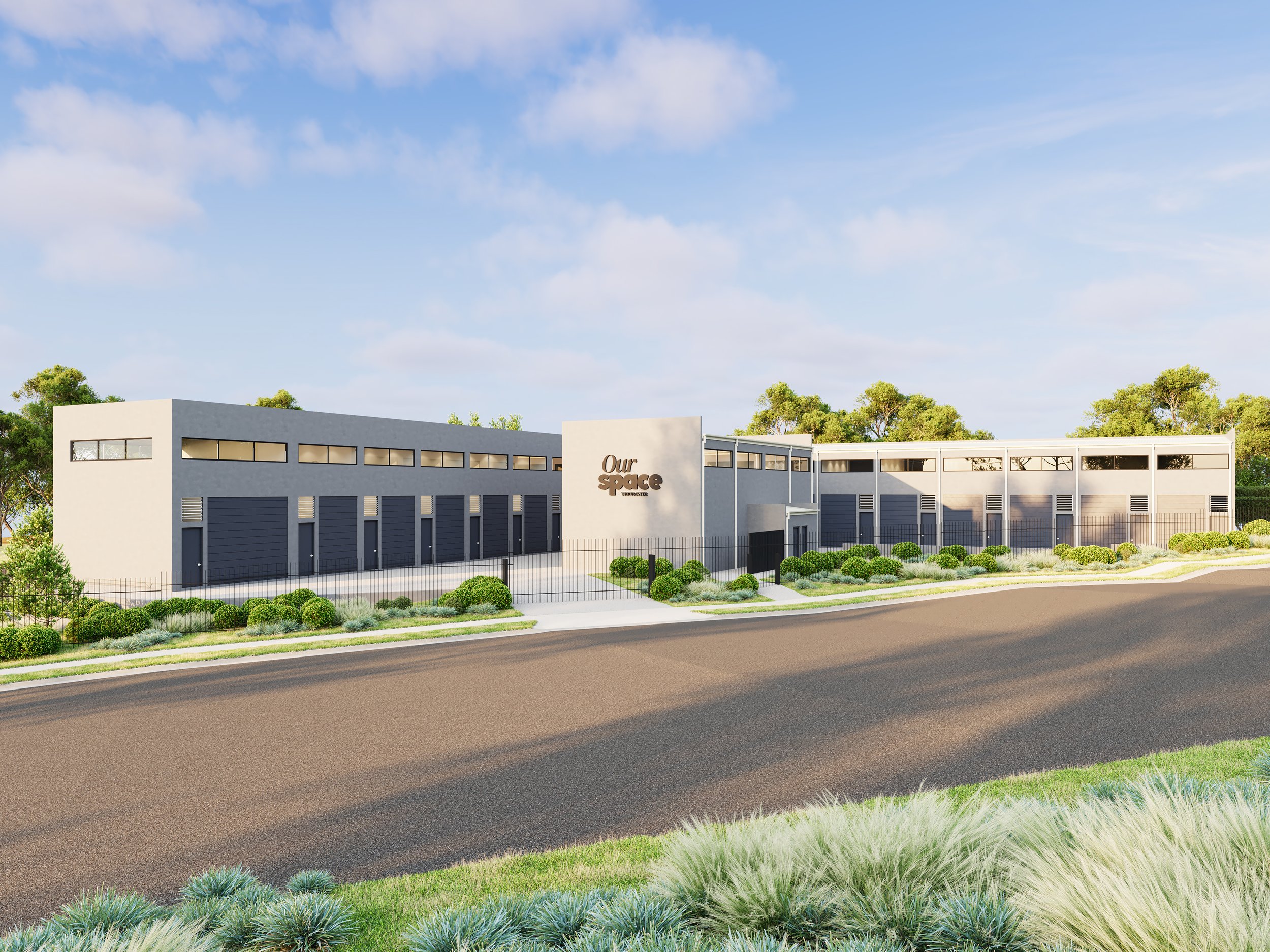 An image of The Cultural Center.