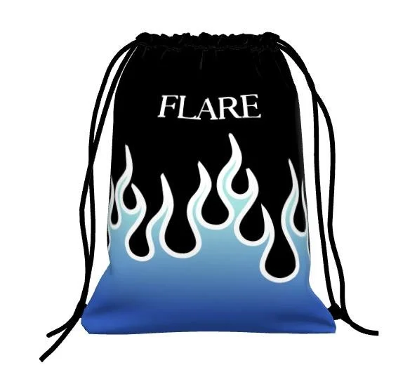 FLARE Drawstring Bag