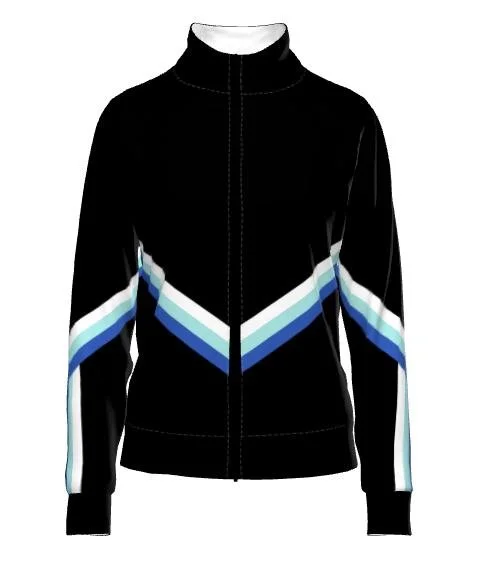 FLARE Sport Zip-Up Jacket Front.jpeg