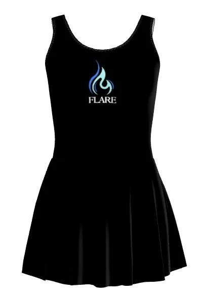 FLARE Sport Tank Dress Front.jpeg