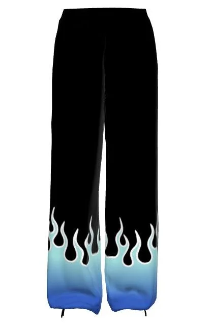 FLARE Parachute Pants