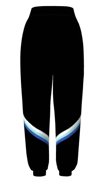 FLARE Sport Jogger Pants Back.jpeg