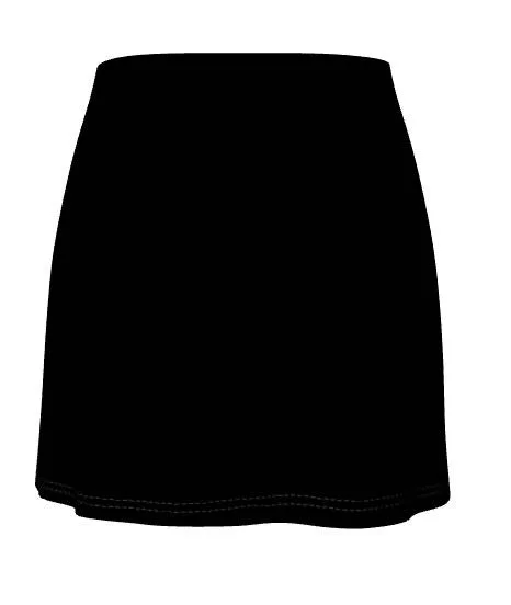 FLARE Sport Mini Skirt Back.jpeg