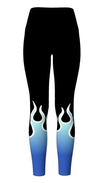 FLARE Flame Leggings Back.jpeg