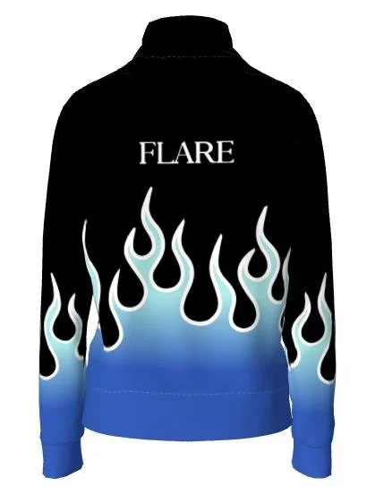 FLARE Flame Zip-Up Jacket Back.jpeg