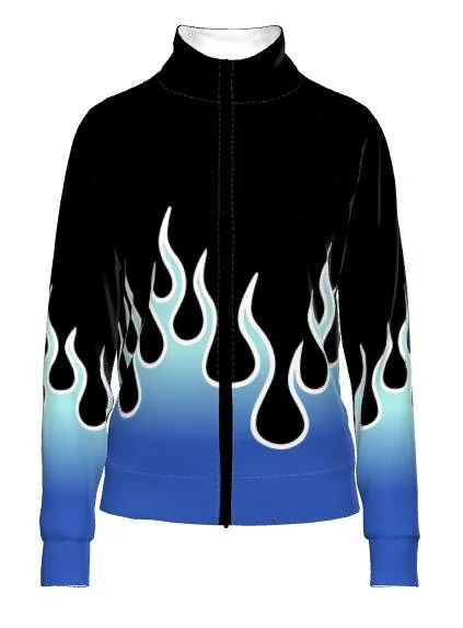 FLARE Flame Zip-Up Jacket Front.jpeg