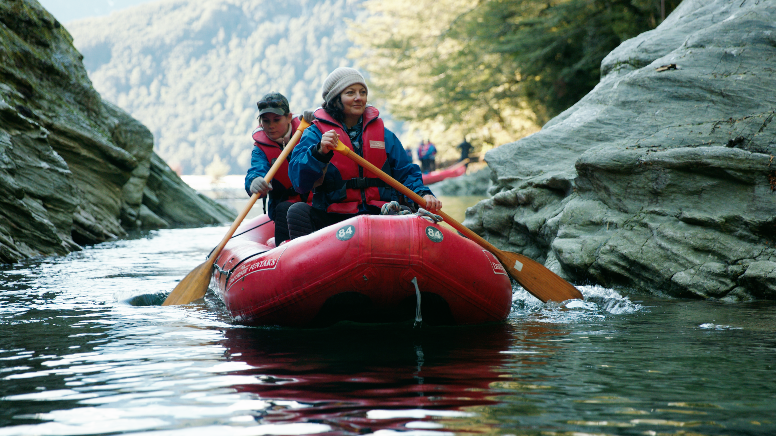Dart River Adventures