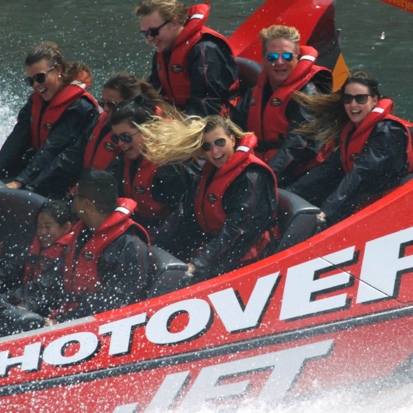 Shotover Jet