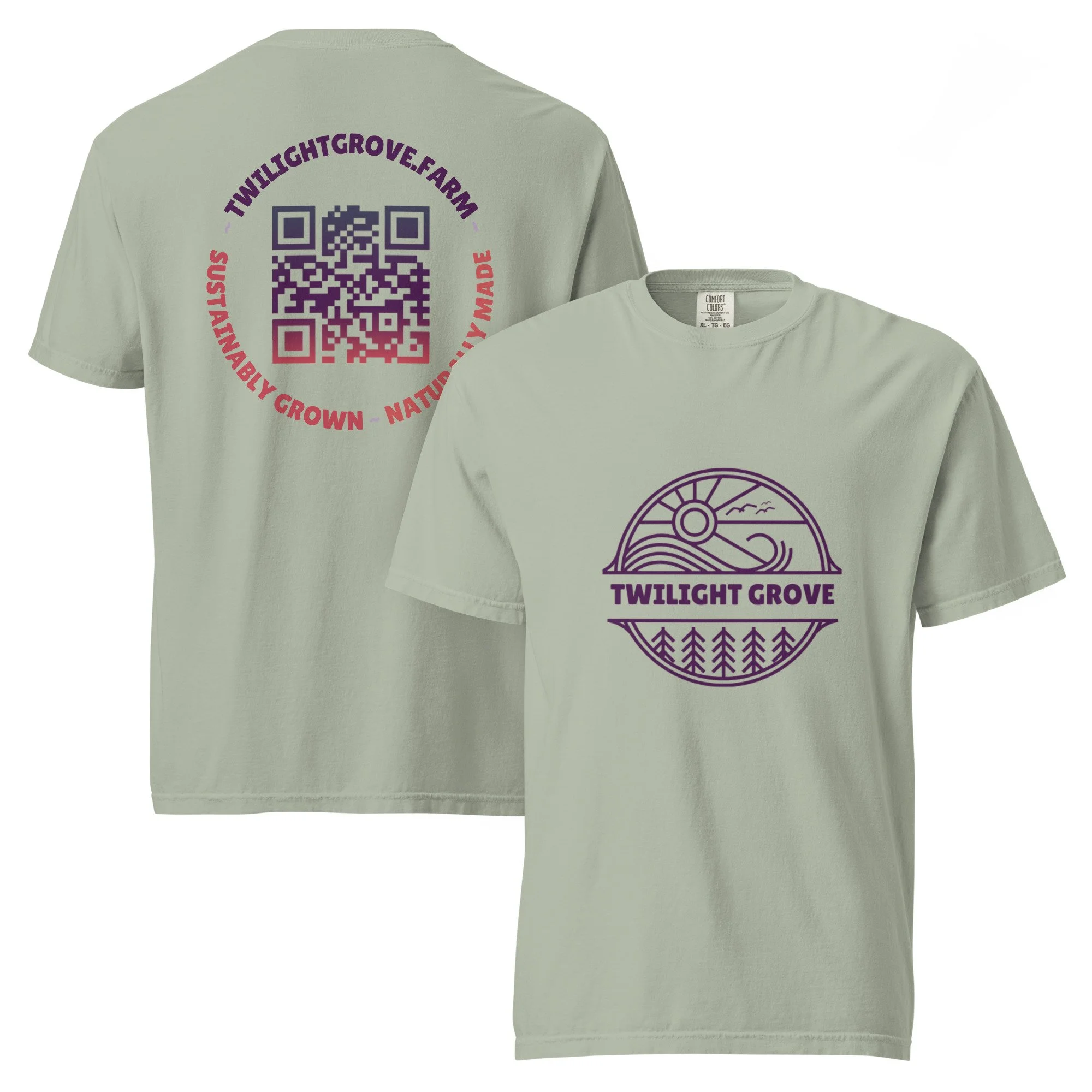 Twilight Grove Everyday Tee