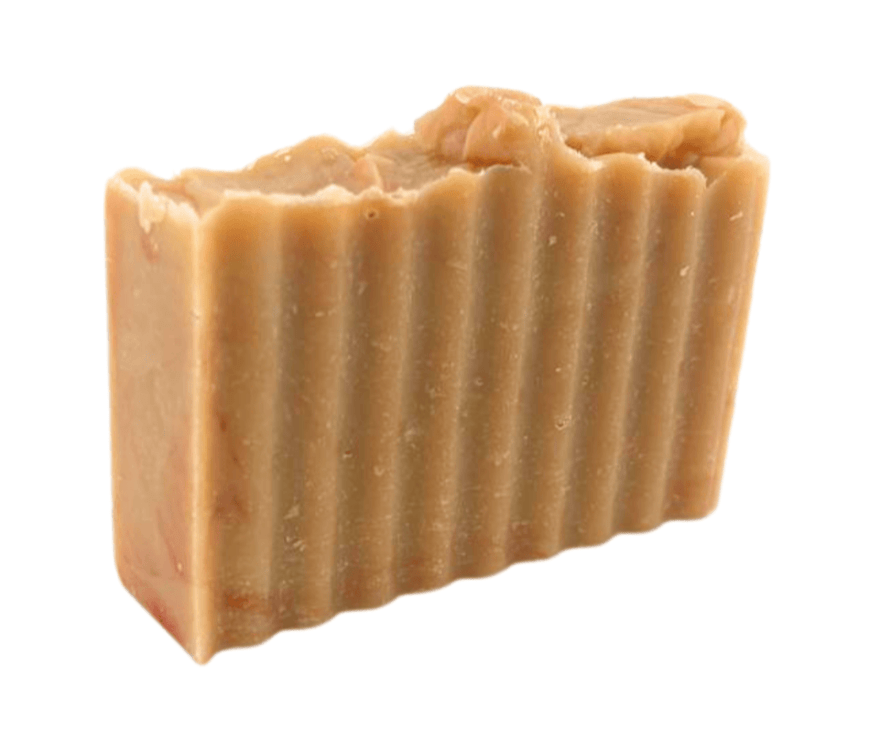 Red Apple Moon Lather Bar Soap