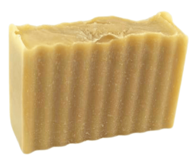 Natural Unscented Nature's Polish Bar Soap