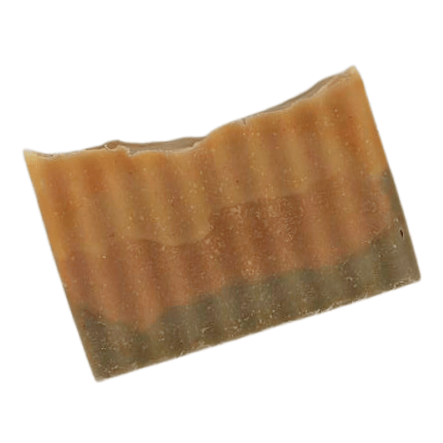 Wildflower Honey - This farm-inspired bar combines natural pumice for gentle exfoliation with avocado oil, beeswax, and honey to nourish and soften skin_unpackaged bar