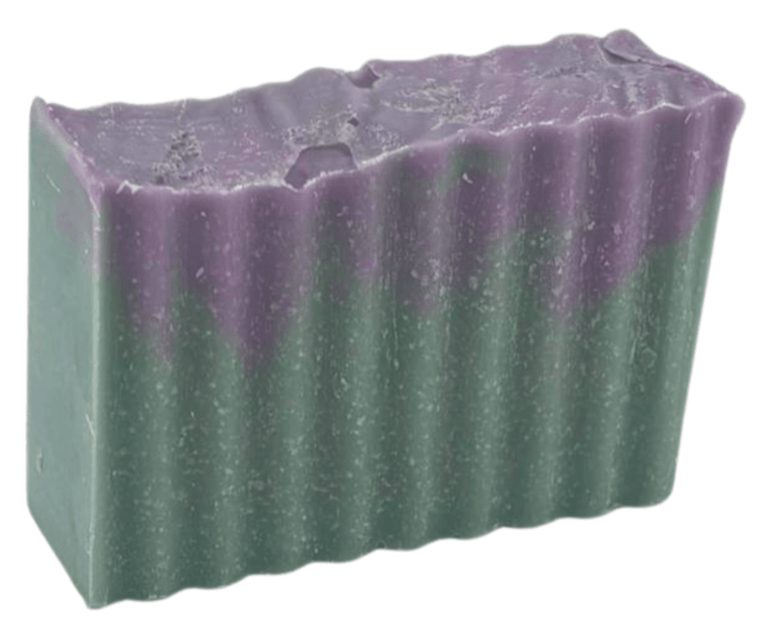 Elderberry & Evergreen Nature's Polish Bar Soap