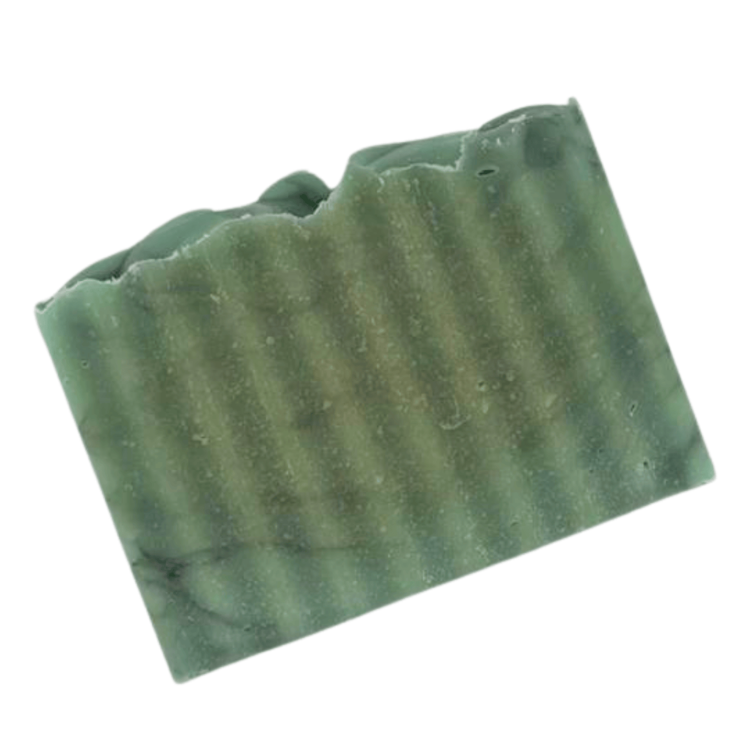 Galactic Skies - This farm-inspired bar combines natural pumice for gentle exfoliation with avocado oil, beeswax, and honey to nourish and soften skin_top view