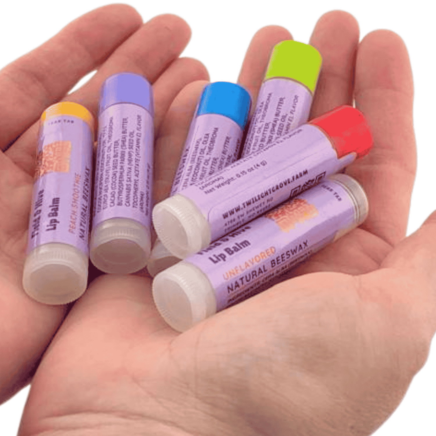 Field & Hive Beeswax Lip Balm_Handmade_Natural Ingredients_Hands.png