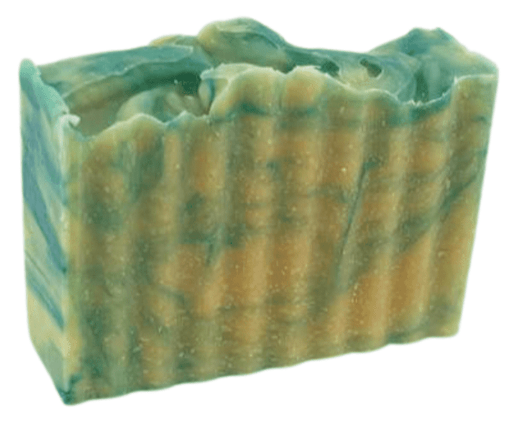 Coastal Rain Nature's Polish Bar Soap