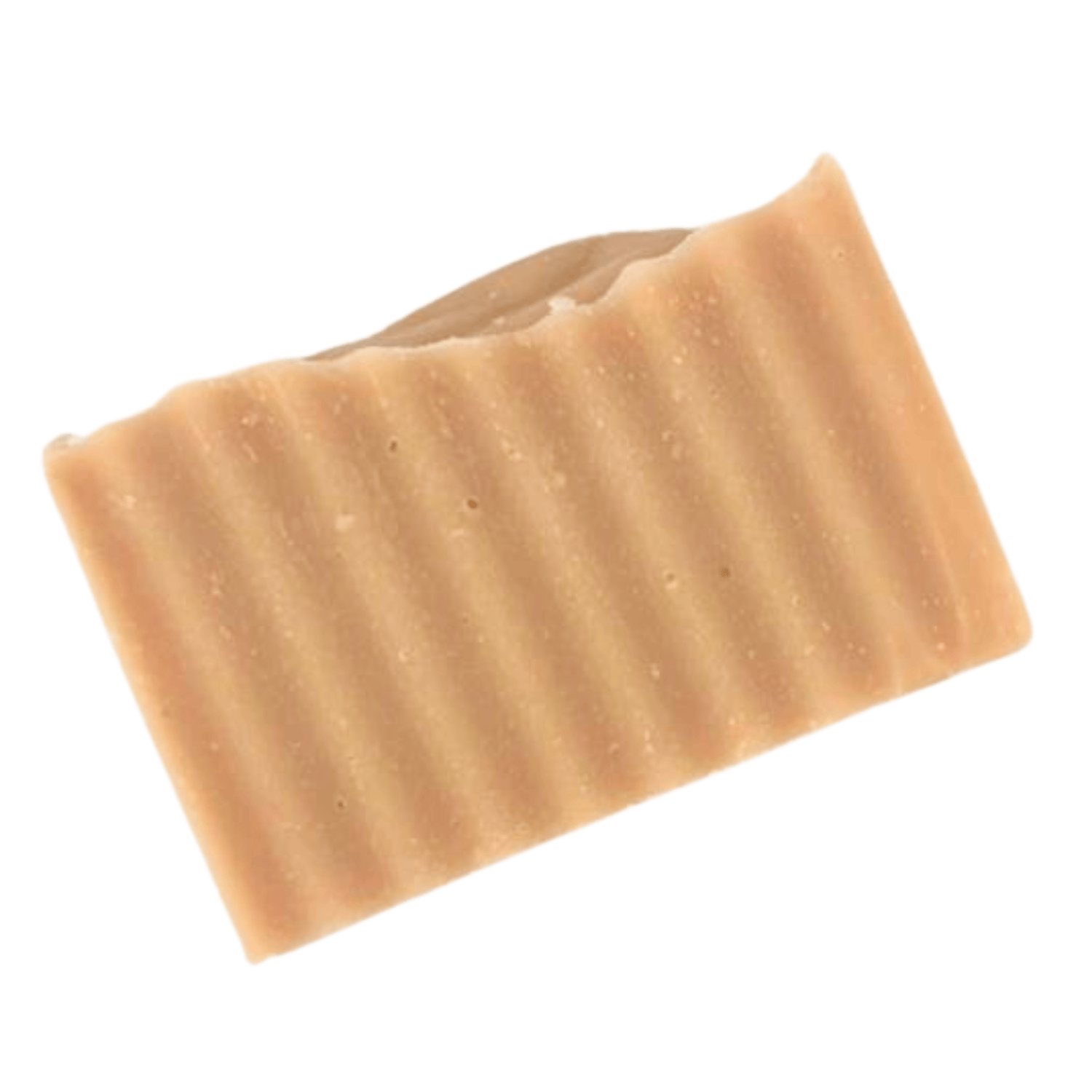 Bramble Berry - This farm-inspired bar combines natural pumice for gentle exfoliation with avocado oil, beeswax, and honey to nourish and soften skin_top view