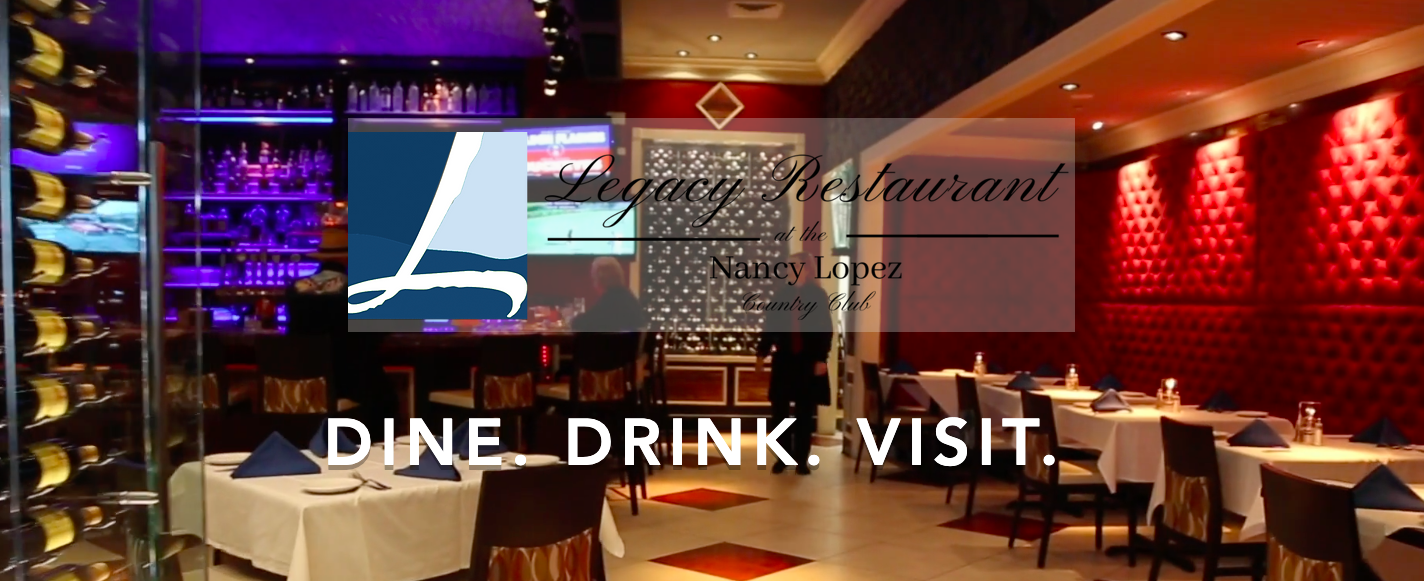 The Legacy Restaurant at Nancy Lopez Country Club