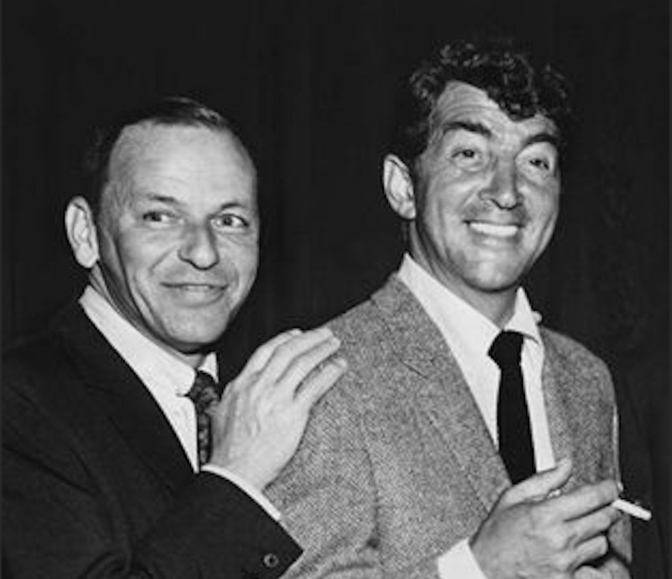 Frank & Dean 2nd- Honeymooners Club