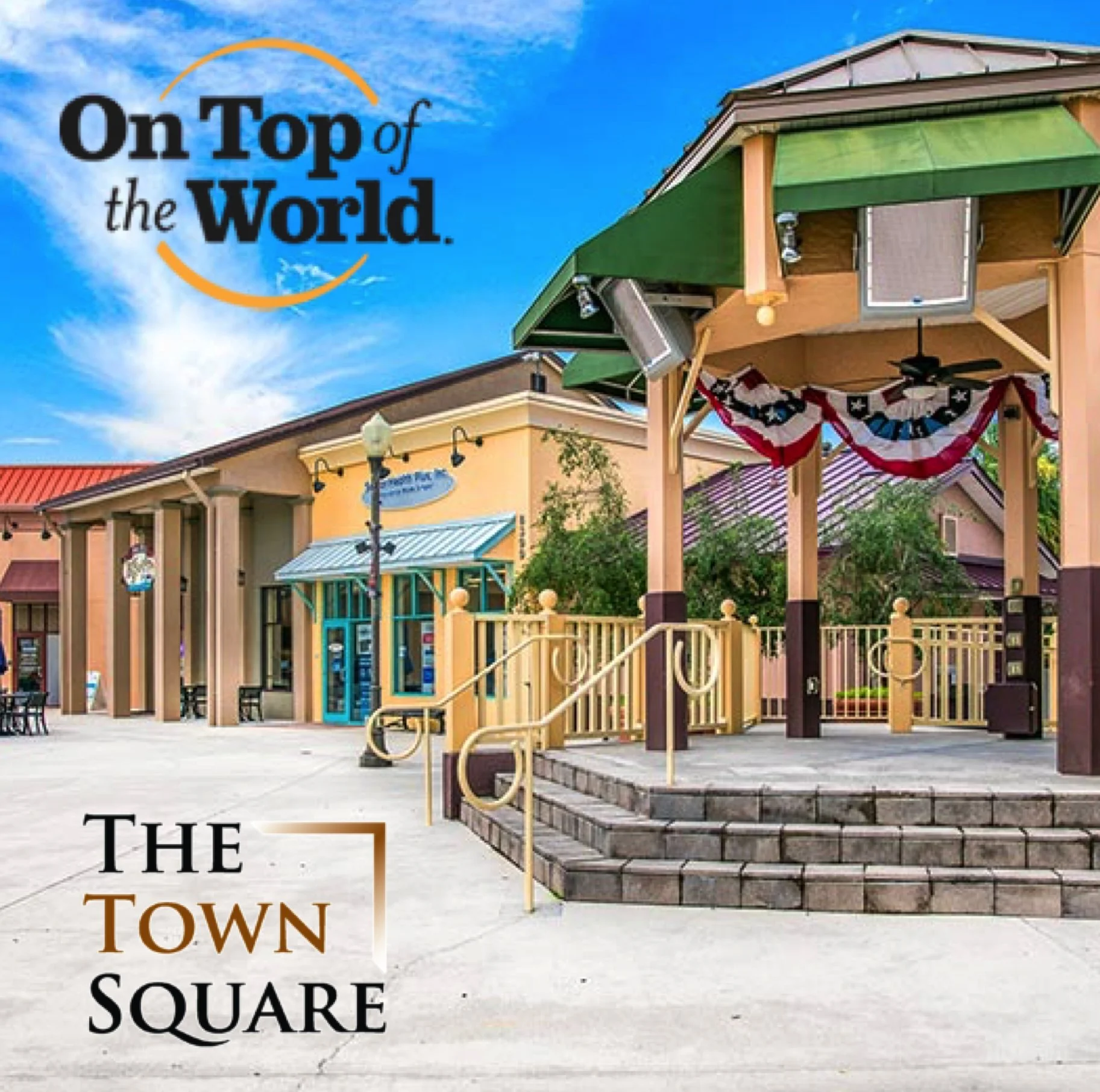 OTOW Circle in The Square Commons