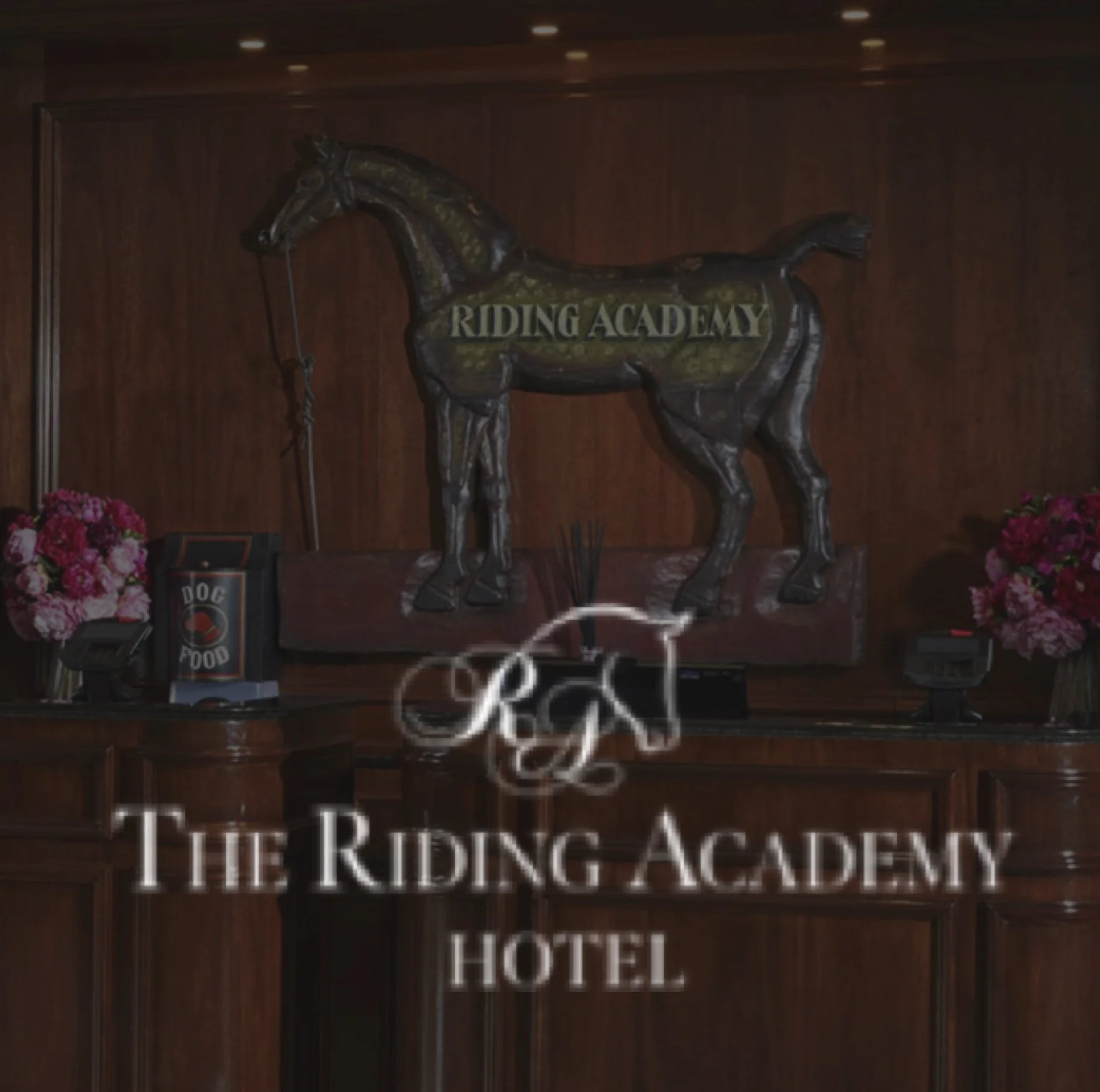 Riding Academy Hotel Ocala @ World Equestrian Center