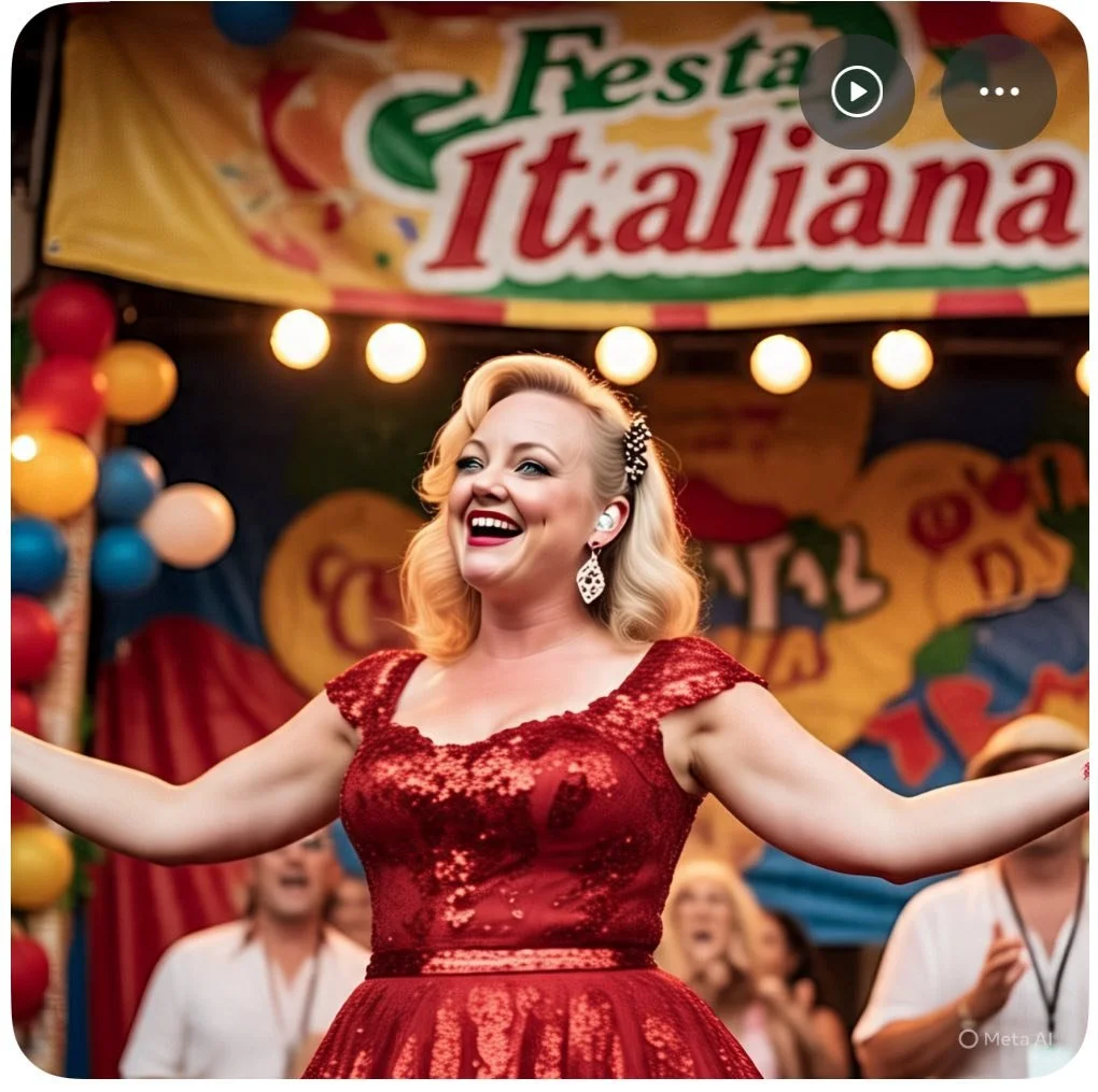 Daytona Beach Catholic Church Festival