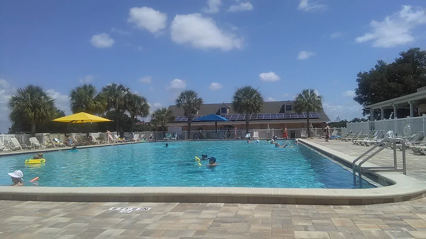 OTOW at The Rec Hall Pool n Roll &amp; Swing &amp; Soul.