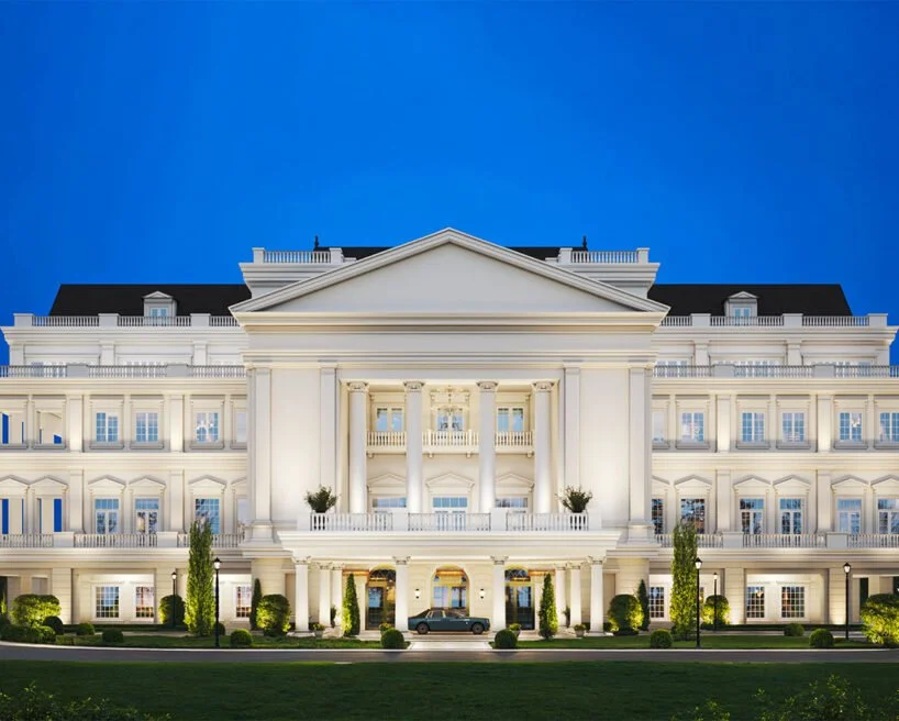 The Polo Pony at the The Equestrian Manor