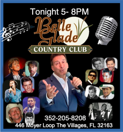 Belle Glade Private Party on the Patio