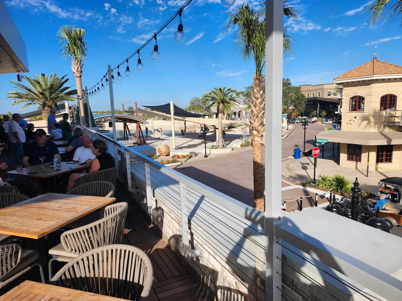 Prime + Ember Signature Steak House 