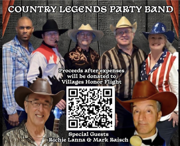 Sound of The Legends Dance w/ Country Party Band